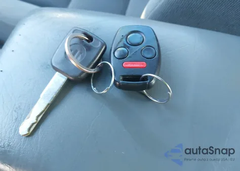 2005 Honda Accord 2.4 Ex z USA, uszkodzony, nr VIN 1HGCM56755A048714